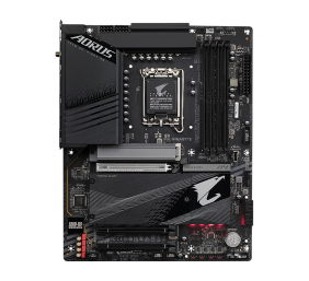 Gigabyte | Z790 A ELITE AX DDR4 1.0 M/B | Processor family Intel | Processor socket  LGA1700 | DDR4 DIMM | Memory slots 4 | Supported hard disk drive interfaces 	SATA, M.2 | Number of SATA connectors 4 | Chipset Intel Z790 Express | ATX