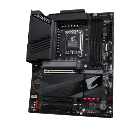 Gigabyte | Z790 A ELITE AX DDR4 1.0 M/B | Processor family Intel | Processor socket  LGA1700 | DDR4 DIMM | Memory slots 4 | Supported hard disk drive interfaces 	SATA, M.2 | Number of SATA connectors 4 | Chipset Intel Z790 Express | ATX