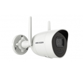 Hikvision | IP Camera | DS-2CV2041G2-IDW(E) | Bullet | 4 MP | 2.8mm | IP66 | H.265 / H.264 | micro SD/SDHC/SDXC, max. 256 GB | White
