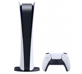 Žaidimų konsolė SONY PlayStation 5 CFI-1216B,(Digital versija)