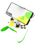 Žaidimų pultelis RiotPWR ESL Pro, iOS įrenginiams RP1950ESL, spalvotas
