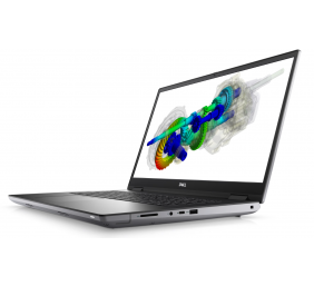 Dell Mobile Precision 7770 Grey 17.3 " WVA FHD 60 Hz Anti-glare Intel Core i9 i9-12950HX 16 GB DDR5 NECC SSD 512 GB NVIDIA RTX A3000 GDDR6 12 GB Windows 11 Pro 802.11ax Bluetooth version 5.2 Keyboard language English Keyboard backlit Warranty 36 month(s) 