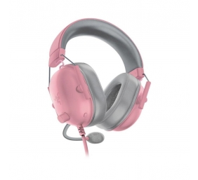 Razer BlackShark V2 X Laidinės žaidimų ausinės, Quartz