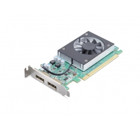 Lenovo Intel Iris Xe MAX 100 2GB LPDDR4X Dual DP Graphics Card with LP Bracket