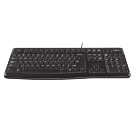 Laidinė Klaviatūra ir pelė Logitech MK120, US 920-002562