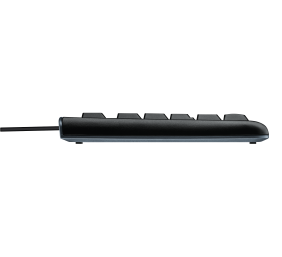 Laidinė Klaviatūra ir pelė Logitech MK120, US 920-002562