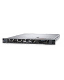 Dell PowerEdge R450 Rack (1U), Intel Xeon, Silver 4310, 2.1 GHz, 18 MB, 24T, 12C, 2x16 GB, 480 GB, SSD, Up to 8 x 2.5", PERC H755, Power supply 2x600 W, iDRAC9 Enterprise, ReadyRails Sliding Rails Without Cable Management Arm, No OS, Warranty Basic NBD 36