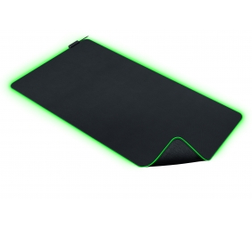 Razer Goliathus Chroma Žaidimų pelės kilimėlis 3XL, 1200 x 550 x 3.5 mm, Juoda