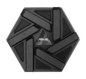 Wifi 6 802.11ax Tri-band Gigabit Gaming Router | RT-AXE7800 | 802.11ax | 574+4804+2402 Mbit/s | 10/100/1000 Mbit/s | Ethernet LAN (RJ-45) ports 4 | Mesh Support Yes | MU-MiMO Yes | No mobile broadband | Antenna type External