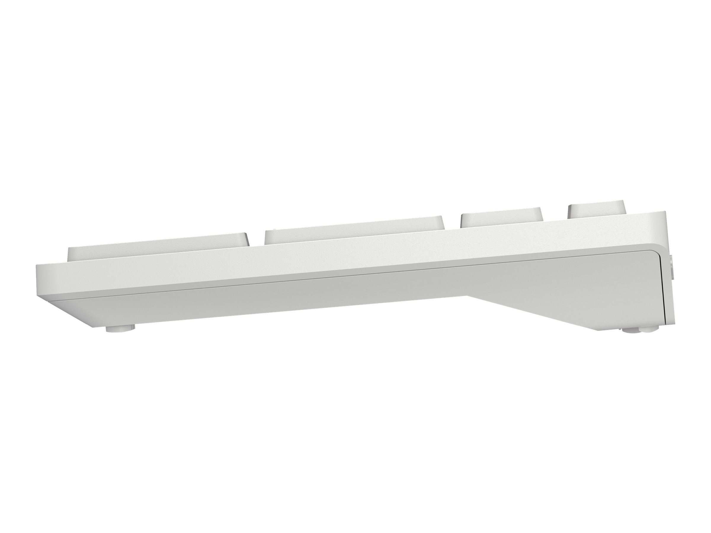 Dell | Keyboard and Mouse | KM5221W Pro | Keyboard and Mouse Set | Wireless | Mouse included | Russian | White | 2.4 GHz