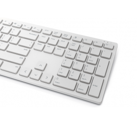 Dell | Keyboard and Mouse | KM5221W Pro | Keyboard and Mouse Set | Wireless | Mouse included | RU | m | White | 2.4 GHz | g