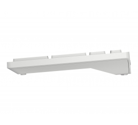 Dell | Keyboard and Mouse | KM5221W Pro | Keyboard and Mouse Set | Wireless | Mouse included | Russian | White | 2.4 GHz