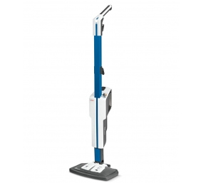 Polti | Steam mop with integrated portable cleaner | PTEU0305 Vaporetto SV620 Style 2-in-1 | Power 1500 W | Steam pressure Not Applicable bar | Water tank capacity 0.5 L | Blue/White