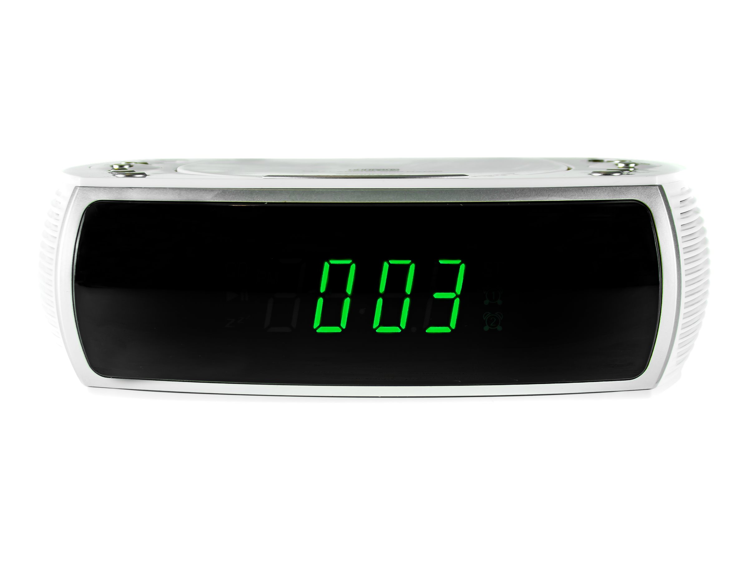 Camry | Alarm Clock | CR 1150w | Alarm function | White