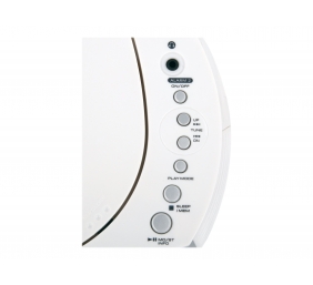 Camry | Alarm Clock | CR 1150w | Alarm function | White