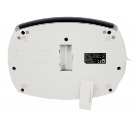 Camry | Alarm Clock | CR 1150w | Alarm function | White