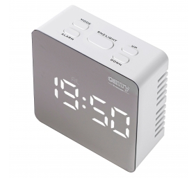 Camry | Alarm Clock | CR 1150w | Alarm function | White