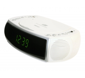 Camry | Alarm Clock | CR 1150w | Alarm function | White