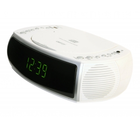 Camry | CR 1150w | Alarm Clock | W | White | Alarm function