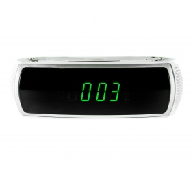 Camry | CR 1150w | Alarm Clock | W | White | Alarm function