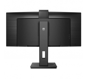 Philips | Curved Monitor | 34B1U5600CH/00 | 34 " | VA | WQHD | 21:9 | 120 Hz | 4 ms | 3440 x 1440 | 350 cd/m² | HDMI ports quantity 1 | Black