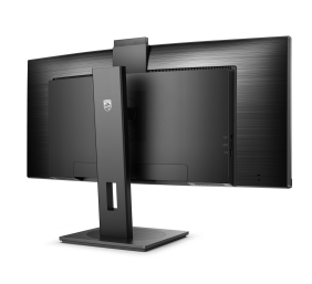 Philips | Curved Monitor | 34B1U5600CH/00 | 34 " | VA | WQHD | 21:9 | 120 Hz | 4 ms | 3440 x 1440 | 350 cd/m² | HDMI ports quantity 1 | Black