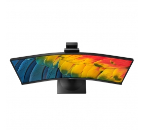Philips | Curved Monitor | 34B1U5600CH/00 | 34 " | VA | WQHD | 21:9 | 120 Hz | 4 ms | 3440 x 1440 | 350 cd/m² | HDMI ports quantity 1 | Black