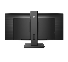 Philips | Curved Monitor | 34B1U5600CH/00 | 34 " | VA | WQHD | 21:9 | 120 Hz | 4 ms | 3440 x 1440 | 350 cd/m² | HDMI ports quantity 1 | Black