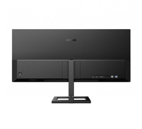 Philips | Monitor | 346E2LAE | 34 " | VA | WQHD | 21:9 | 100 Hz | 4 ms | 3440 x 1440 | 300 cd/m² | HDMI ports quantity 1