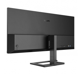 Philips | Monitor | 346E2LAE | 34 " | VA | WQHD | 21:9 | 100 Hz | 4 ms | 3440 x 1440 | 300 cd/m² | HDMI ports quantity 1