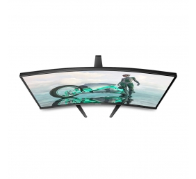 Philips | Curved Gaming Monitor | 27M1C3200VL/00 | 27 " | VA | FHD | 16:9 | 165 Hz | 4 ms | 1920 x 1080 pixels | 250 cd/m² | HDMI ports quantity 2 | Black | Warranty  month(s)