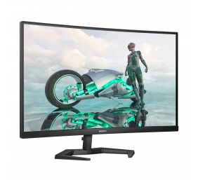 Philips | Curved Gaming Monitor | 27M1C3200VL/00 | 27 " | VA | FHD | 16:9 | 165 Hz | 4 ms | 1920 x 1080 pixels | 250 cd/m² | HDMI ports quantity 2 | Black | Warranty  month(s)
