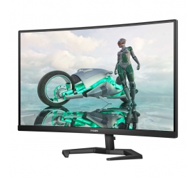 Philips | Curved Gaming Monitor | 27M1C3200VL/00 | 27 " | VA | FHD | 16:9 | 165 Hz | 4 ms | 1920 x 1080 pixels | 250 cd/m² | HDMI ports quantity 2 | Black | Warranty  month(s)