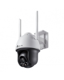TP-Link VIGI C540-W VIGI 4MP Outdoor Full-Color Wi-Fi Pan Tilt Tinklo kamera