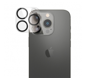 PanzerGlass | Camera Protector | Apple | iPhone 14 Pro/14 Pro Max | Black