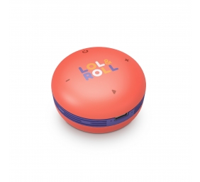 Energy Sistem Lol&Roll Pop Kids Speaker Orange | Energy Sistem | Speaker | Lol&Roll Pop Kids | 5 W | Bluetooth | Orange | Portable | Wireless connection