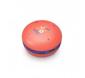 Energy Sistem Lol&Roll Pop Kids Speaker Orange Energy Sistem | Speaker | Lol&Roll Pop Kids | 5 W | Bluetooth | Orange | Wireless connection