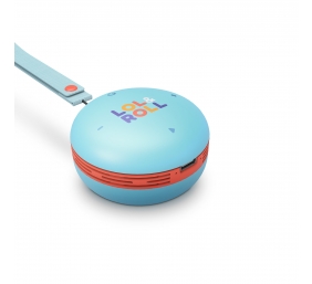 Energy Sistem Lol&Roll Pop Kids Speaker Blue | Energy Sistem | Speaker | Lol&Roll Pop Kids | 5 W | Bluetooth | Blue | Portable | Wireless connection
