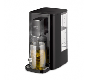 Caso | Turbo hot water dispenser | HW 550 | Water Dispenser | 2600 W | 2.9 L | Plastic/Stainless Steel | Black