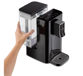Caso | Turbo hot water dispenser | HW 550 | Water Dispenser | 2600 W | 2.9 L | Plastic/Stainless Steel | Black