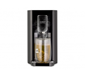 Caso | Turbo hot water dispenser | HW 550 | Water Dispenser | 2600 W | 2.9 L | Plastic/Stainless Steel | Black