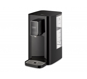 Caso | Turbo hot water dispenser | HW 550 | Water Dispenser | 2600 W | 2.9 L | Plastic/Stainless Steel | Black