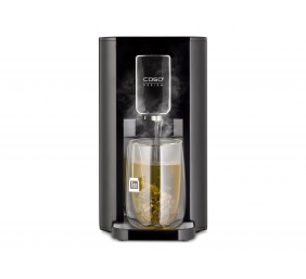 Caso | Turbo hot water dispenser | HW 550 | Water Dispenser | 2600 W | 2.9 L | Plastic/Stainless Steel | Black