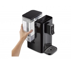 Caso | Turbo hot water dispenser | HW 550 | Water Dispenser | 2600 W | 2.9 L | Plastic/Stainless Steel | Black