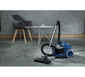 Gorenje | Vacuum Cleaner | VCEA01GACBUCY | Bagless | Power 800 W | Dust capacity 2.2 L | Blue