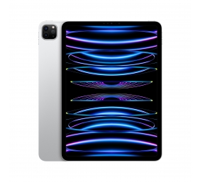 iPad Pro 11" Wi-Fi 512GB - Silver 4th Gen | Apple