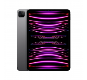 iPad Pro 11" Wi-Fi + Cellular 1TB - Space Gray 4th Gen | Apple
