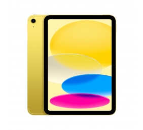 iPad 10.9" Wi-Fi + Cellular 64GB - Yellow 10th Gen Apple