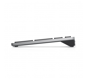 Dell | Keyboard | KB700 | Keyboard | Wireless | US | Titan Gray | 2.4 GHz, Bluetooth 5.0