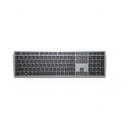 Dell | Keyboard | KB700 | Keyboard | Wireless | US | Titan Gray | 2.4 GHz, Bluetooth 5.0